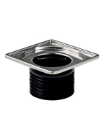 Geberit rácstartó lefolyótölcsér 154.315.00.1 (154.315.00.1)