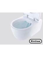 Geberit iCon Rimfree fali WC csésze 204060 (204060000) KIFUTÓ TERMÉK
