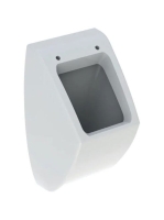 Geberit Pareo fedeles kivitelű vizelde, hátsó bekötésű, hátsó kifolyású 236100000