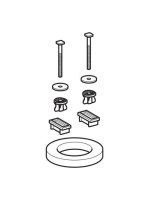 Geberit AP117 Monoblokk szerelőegység (238.190.00.1)