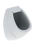 Geberit Corso fedeles kivitelű vizelde, hátsó bekötésű, hátsó kifolyású 239200000