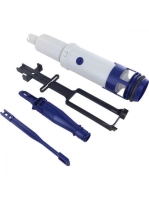 Geberit emelőharang öblítőszelep kosárral Rögzítővel 241.290.00.1 (241290001)