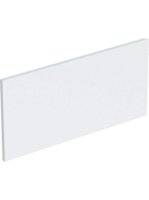 Geberit Bambini oldalsó dekorpanel gyermekmosdóhoz, magas mosdóhoz, alpin fehér 431030016