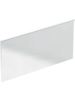 Geberit Xeno² tükör közvetlen vagy közvetett világítással 140x71 cm, szálcsiszolt 500.203.00.1