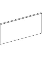Geberit Xeno² tükör közvetlen vagy közvetett világítással 160x71 cm, szálcsiszolt 500.204.00.1
