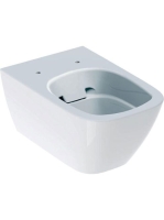 Geberit Smyle Square Rimfree fali WC csésze 500208011 (500.208.01.1)