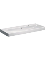 Geberit Smyle Square 120x48 cm-es mosdó 500.253.01.1