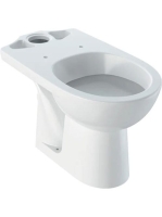 Geberit Selnova álló monoblokk WC csésze 36x67 cm mélyöblítésű, hátsó kifolyású 500.282.01.5