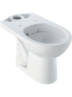 Geberit Selnova álló monoblokk WC 35,5x67 cm mélyöblítésű, hátsó kifolyású, Rimfree 500.283.01.5