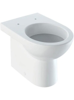 Geberit Selnova mélyöblítésű álló WC csésze 35,5x53 cm, hátsó kifolyású 500.286.01.7