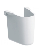 Geberit Selnova szifontakaró, fehér 500.329.01.7