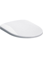 Geberit Selnova Compact felső rögzítésű WC-ülőke, fehér 500337011 (500.337.01.1)