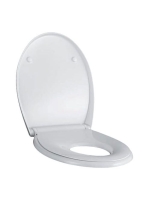 Geberit Selnova WC-ülőke WC-ülőkarimával gyerekeknek, rögzítés felülről 500339011 (500.339.01.1)