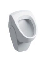 Geberit Selnova vizelde, hátsó bekötésű, hátsó kifolyású vizelde 500344011 (500.344.01.1)