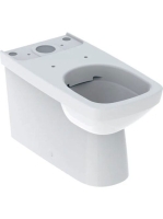 Geberit Selnova álló monoblokk WC 35x68 cm mélyöblítésű, vario kifolyású, Rimfree 500.489.01.7
