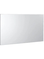 Geberit Xeno² tükör közvetlen vagy közvetett világítással 120x71 cm, szálcsiszolt 500.519.00.1