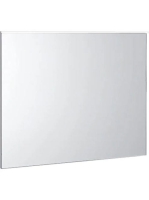 Geberit Xeno² tükör közvetlen vagy közvetett világítással 90x71 cm, szálcsiszolt 500.522.00.1