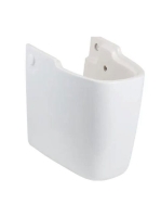 Geberit Smyle szifontakaró, fehér 500.576.01.5