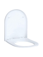 Geberit Acanto WC-ülőke, lecsapódásgátlós 500660012 (500.660.01.2)
