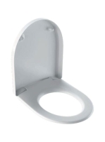 Geberit iCon WC ülőke, lecsapódásgátlóval és gyorsrögzítővel 500670011 (500.670.01.1)