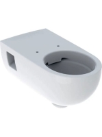 Geberit Selnova Comfort 70x34 cm mélyöblítésű fali WC, Rimfree 500.693.01.2