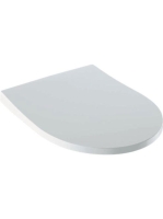 Geberit iCon WC ülőke lecsapódásgátlóval, gyorskioldóval 500835011 (500.835.01.1)