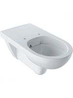 Geberit Selnova Comfort mélyöblítésű 70 cm fali WC hosszabb kivitel Rimfree, fehér 501.046.00.7