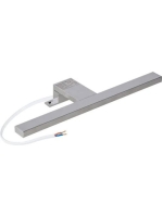 Geberit lámpa tükrös szekrényhez, króm 501.280.00.1