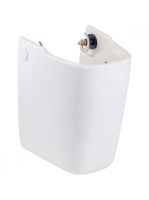 Geberit Selnova Compact szifontakaró kézmosóhoz, fehér 501.448.00.7