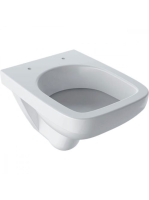 Geberit Selnova Compact mélyöblítésű fali WC 48 cm, fehér 501.504.00.7