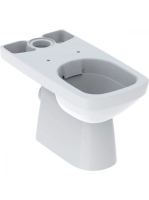 Geberit Selnova Square monoblokkos álló WC 68 cm, fehér 501.563.01.7