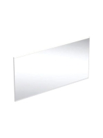 Geberit Option Plus Square tükör 135x70 cm, közvetlen és közvetett világítással, alumínium 502.786.00.1