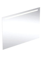 Geberit Option Basic Square tükör felső világítással 120x90 cm, eloxált alumínium 502.815.00.1