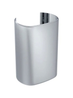 Geberit ONE design szifontakaró, fényes króm 505.058.21.1