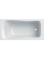 Geberit Selnova 150x70 cm fürdőkád lábakkal, fényes fehér 554.281.01.1