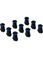 Geberit 9-21 cm lábkészlet zuhanytálcához 554.953.00.1