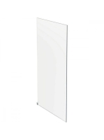 Geberit One walk-in zuhanyfal 99x200 átlátszó üveg, keret nélkül 560.002.00.1