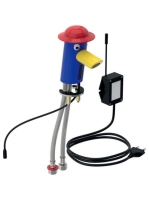 Geberit Bambini mosdó csaptelep, hálózati üzemű 577660000