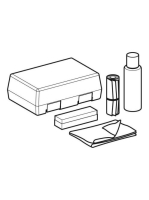 Geberit akril fürdőkádak és zuhanytálcák felületeinek javítókészlete 590153000