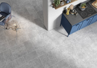 Sintesi Ceramica Geo Bleue Csempe és Padlólap