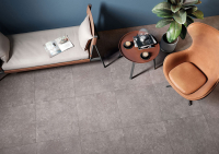 Sintesi Ceramica Geo Bleue Csempe és Padlólap