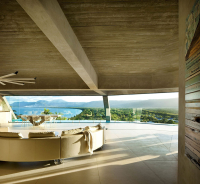 Gigacer Concrete Kőhatású járólap | Csempék és Mozaikok