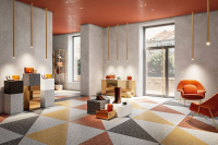 Gigacer Inclusioni Classico Kőhatású járólap | Csempe és Burkolat