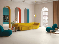 Gigacer Inclusioni Soave Kőhatású járólap | Padlólapok és Csempék