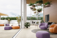 Gigacer Inclusioni Soave Kőhatású járólap | Burkolatok és Csempék