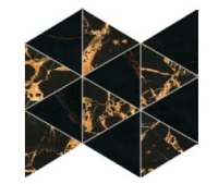 Tubadzin Gold Moon mozaik 32,8x25,8 cm