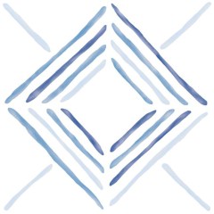 Harmony Draw Diamond falicsempe és padlólap 22,3x22,3 cm