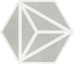 Harmony Varadero Grey falicsempe és padlólap 19,8x22,8 cm