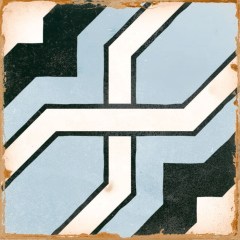 Harmony Casablanca Attia falicsempe és padlólap 12,5x12,5 cm