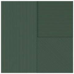 Harmony Lins Teal falicsempe 20x20 cm